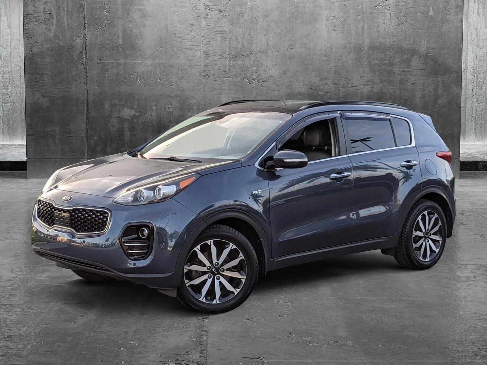 2018 Kia Sportage Vehicle Photo in Orlando, FL 32811