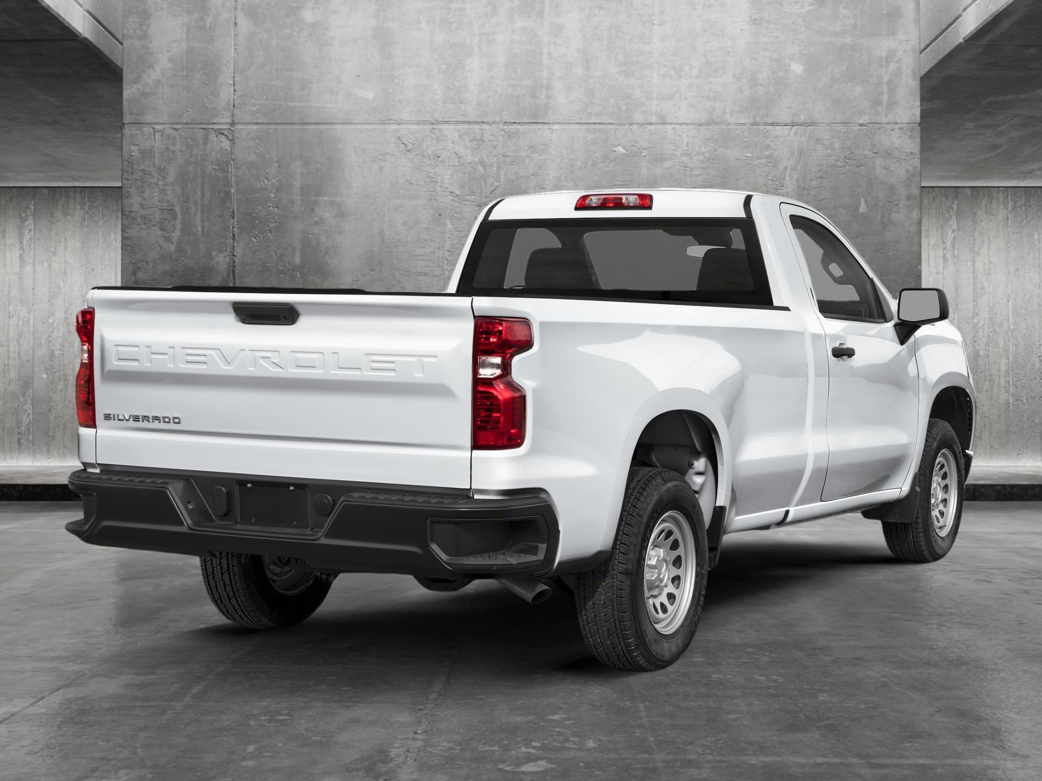 2025 Chevrolet Silverado 1500 Vehicle Photo in SPOKANE, WA 99212-2978