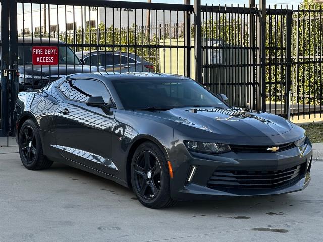 2017 Chevrolet Camaro Vehicle Photo in Grapevine, TX 76051