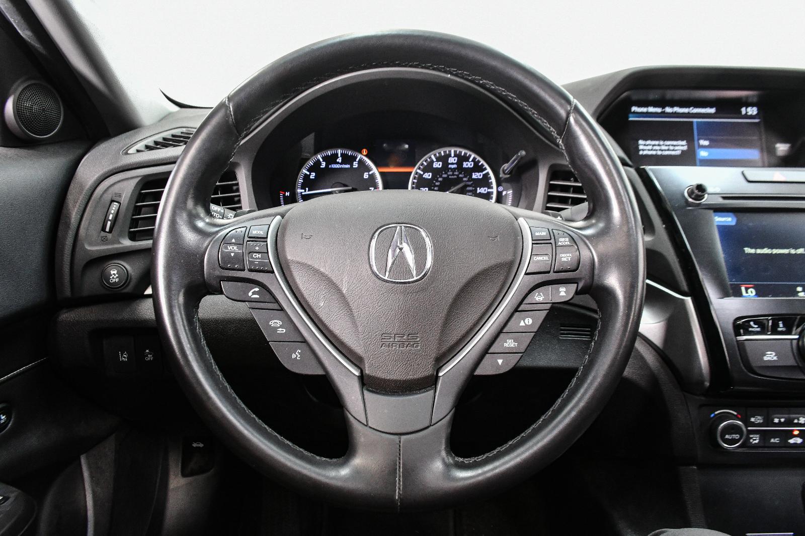 2019 Acura ILX Vehicle Photo in DALLAS, TX 75235