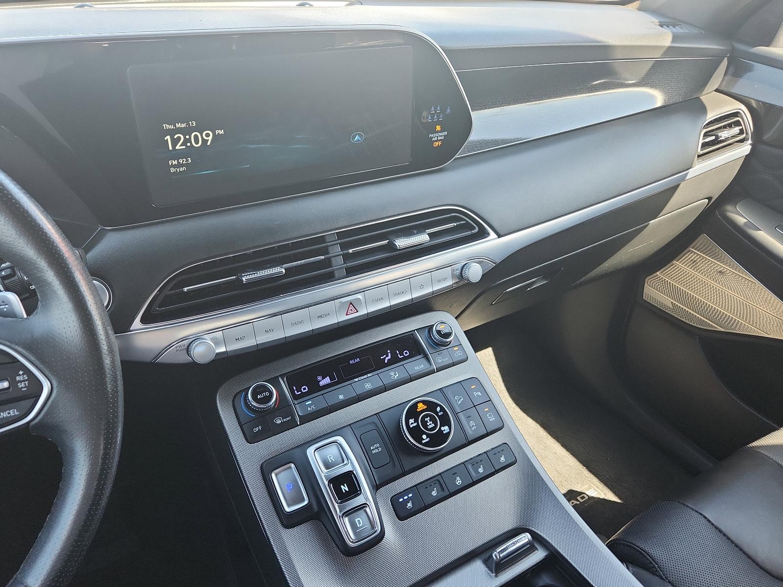 2022 Hyundai PALISADE Vehicle Photo in Albuquerque, NM 87110