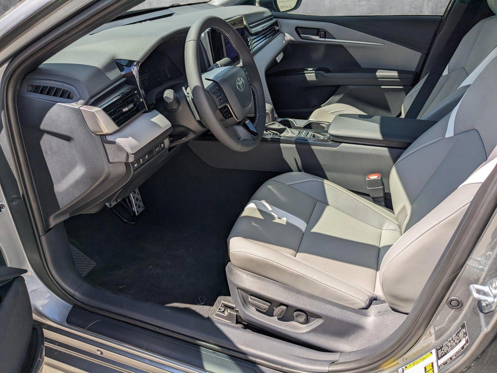 2025 Toyota Camry Vehicle Photo in Davie, FL 33331