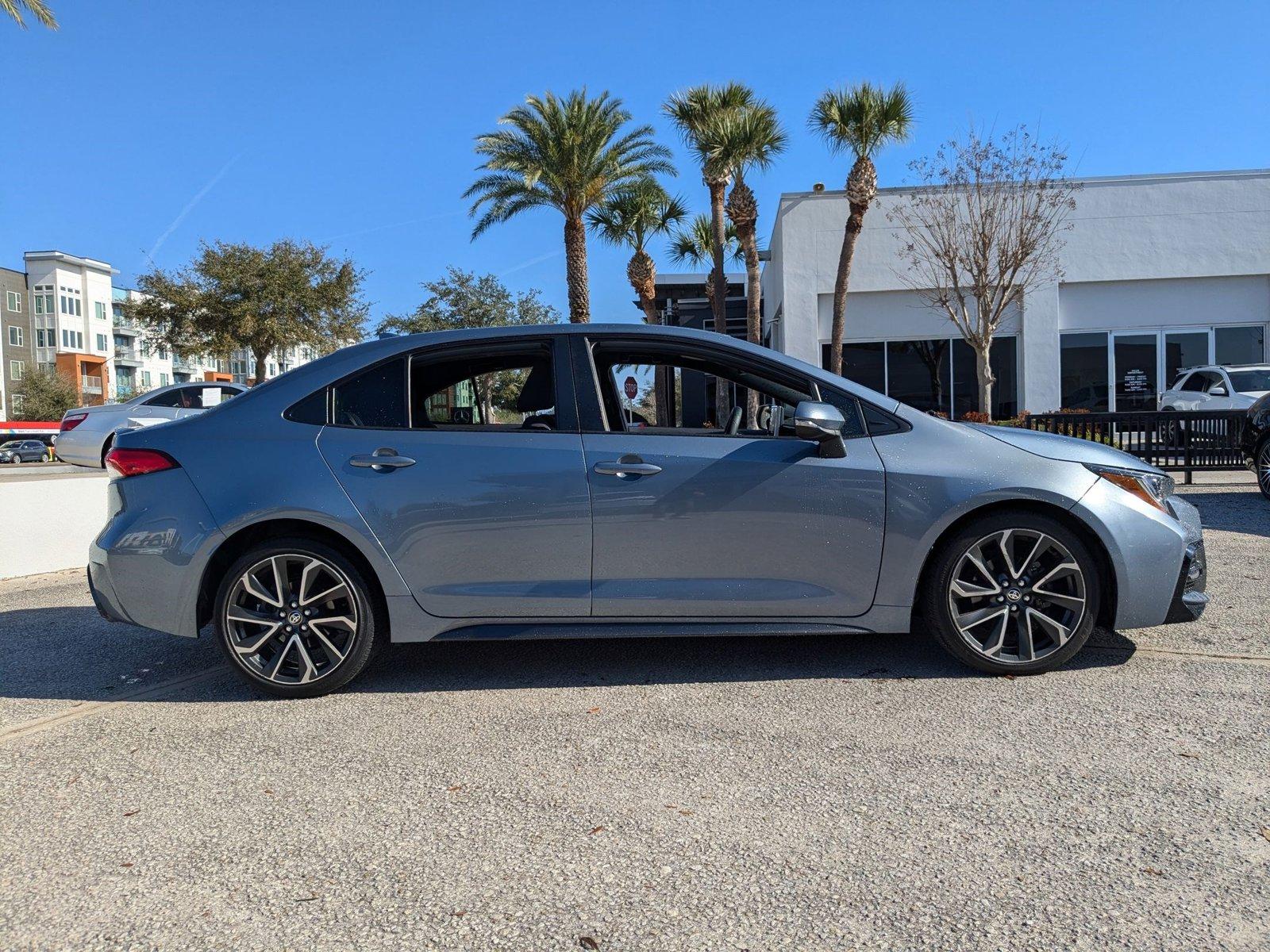 2021 Toyota Corolla Vehicle Photo in Sanford, FL 32771