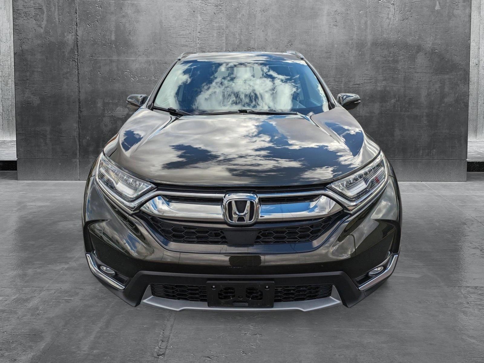 2017 Honda CR-V Vehicle Photo in Las Vegas, NV 89149