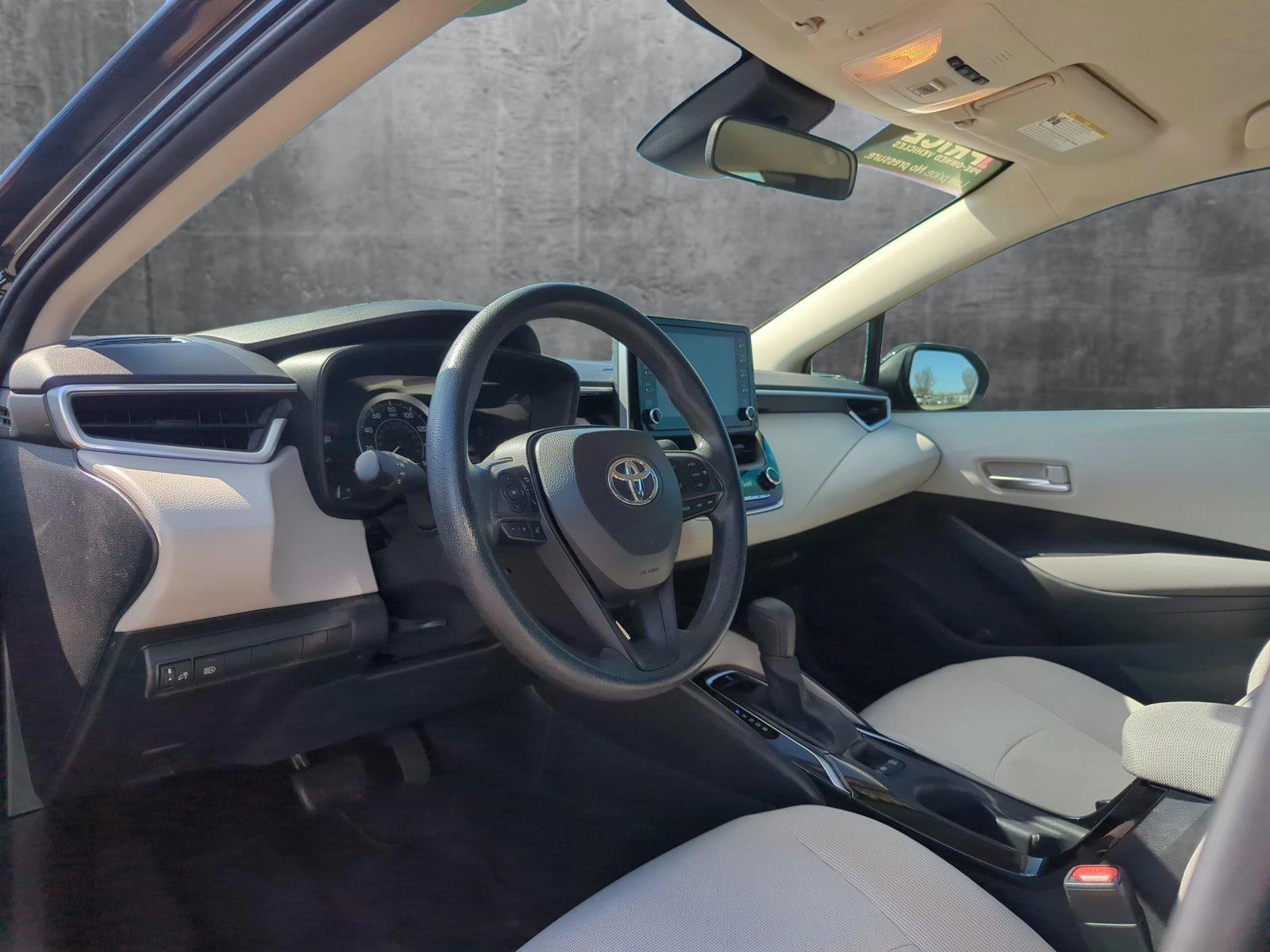 2020 Toyota Corolla Vehicle Photo in Memphis, TN 38133