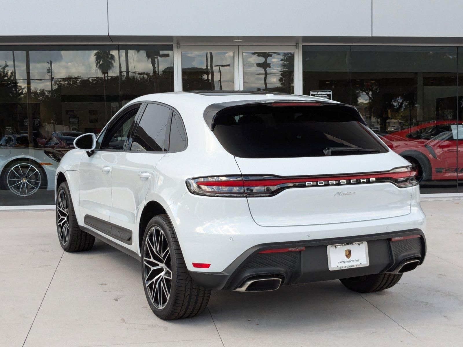 2025 Porsche Macan Vehicle Photo in Maitland, FL 32751