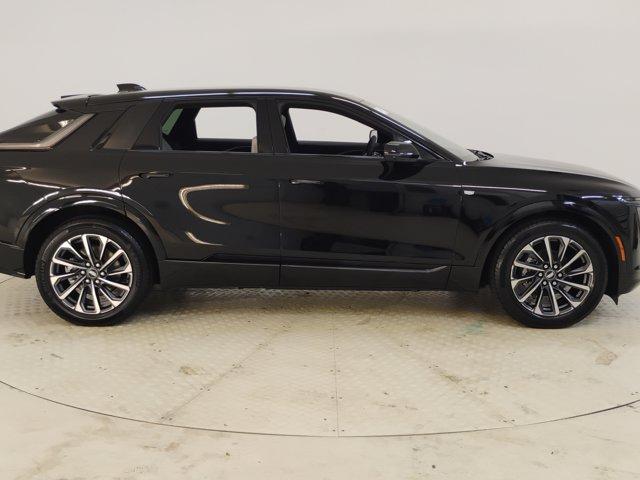 2025 Cadillac LYRIQ Vehicle Photo in PINEVILLE, NC 28134-8495