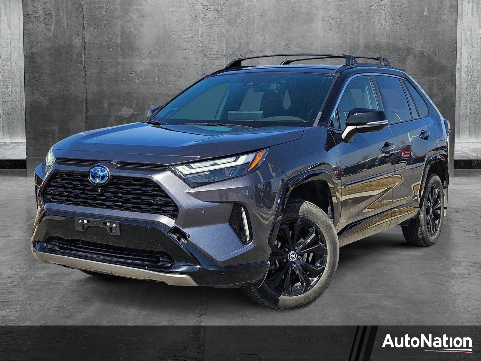 2023 Toyota RAV4 Vehicle Photo in Austin, TX 78728