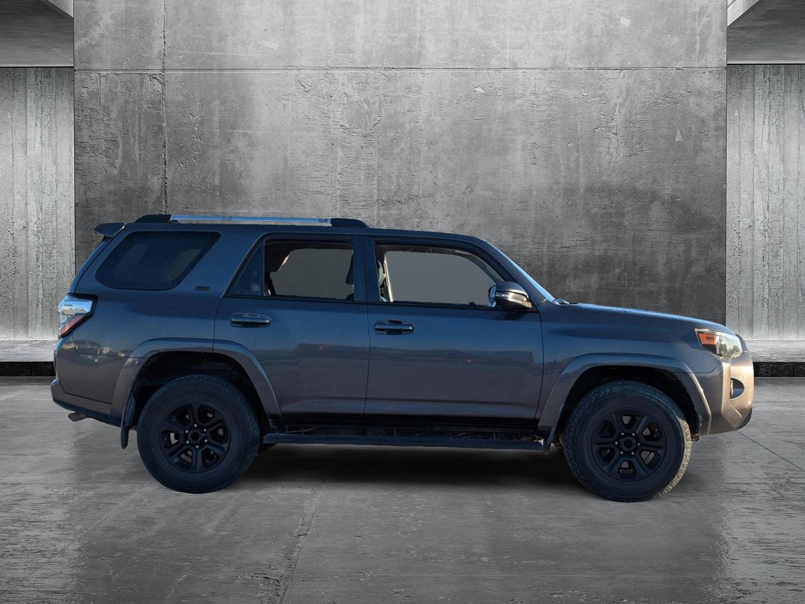 2020 Toyota 4Runner Vehicle Photo in Ft. Myers, FL 33907