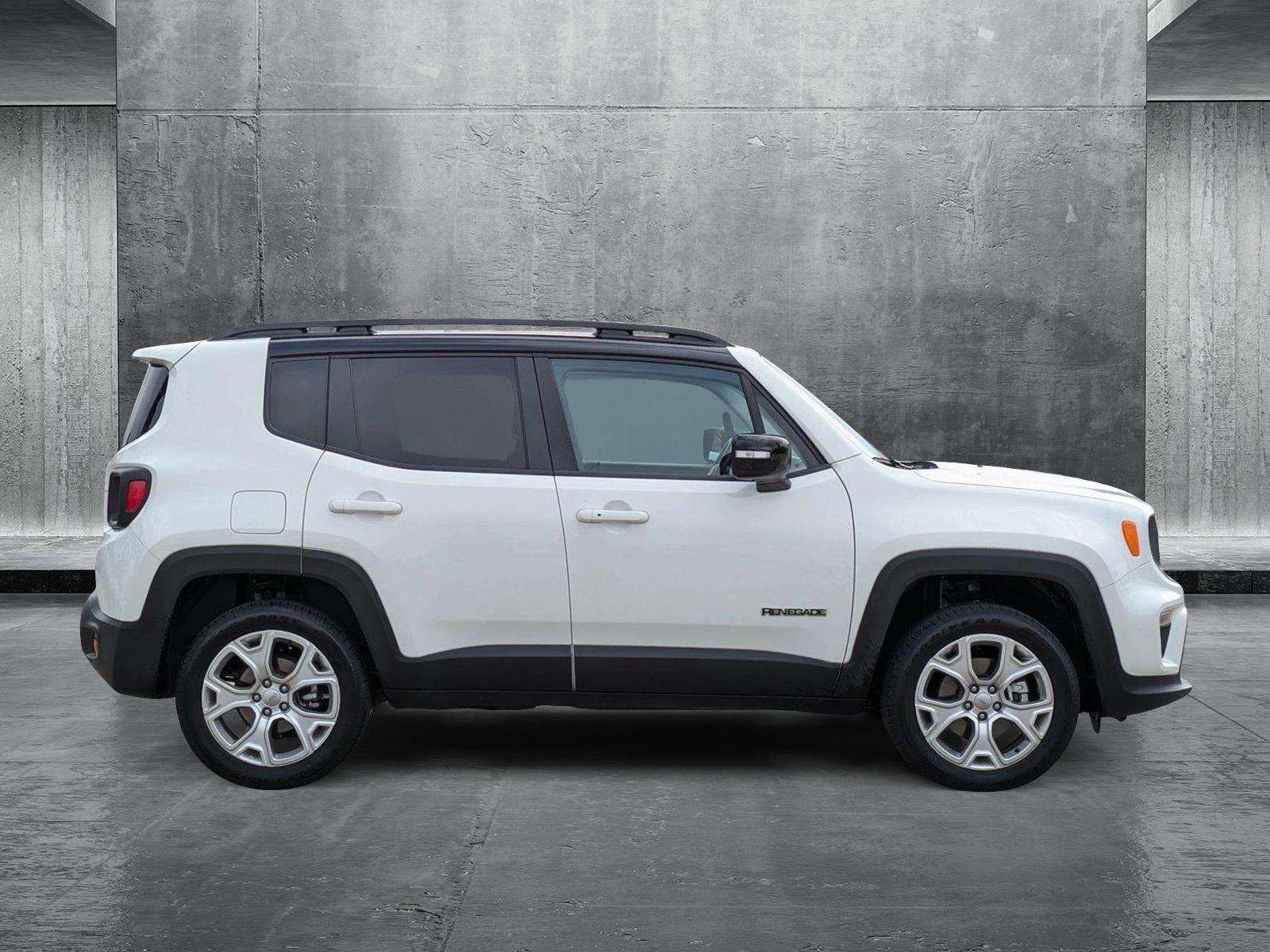 2023 Jeep Renegade Vehicle Photo in Jacksonville, FL 32256