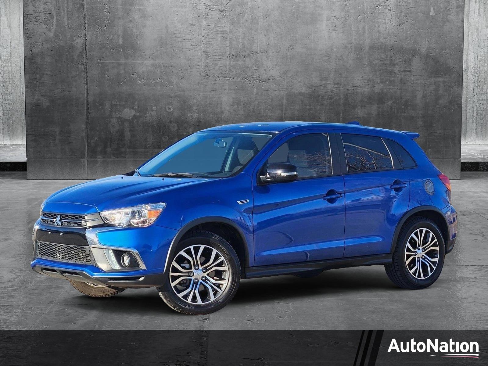 2018 Mitsubishi Outlander Sport Vehicle Photo in AMARILLO, TX 79103-4111