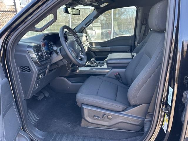 2023 Ford F-150 Vehicle Photo in Webster, MA 01570-1415