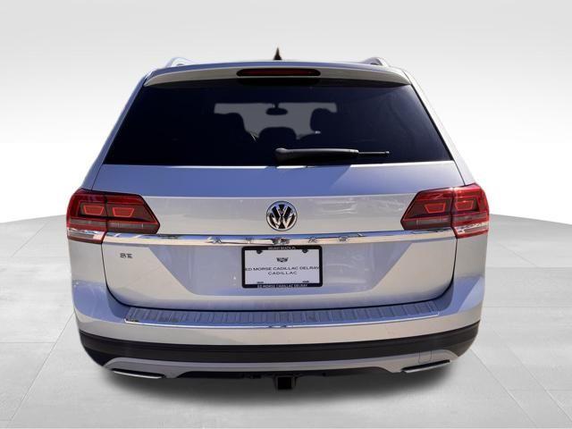 2019 Volkswagen Atlas Vehicle Photo in DELRAY BEACH, FL 33483-3294