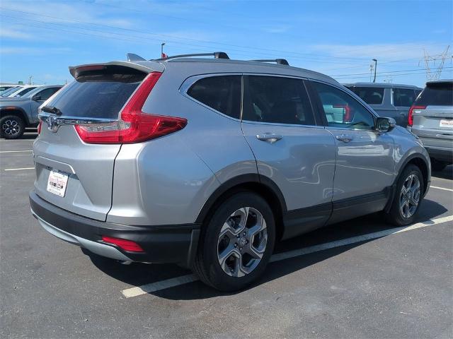 2018 Honda CR-V Vehicle Photo in ALBERTVILLE, AL 35950-0246