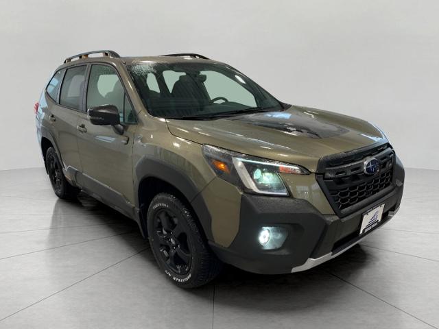 2025 Subaru Forester Vehicle Photo in Oshkosh, WI 54904