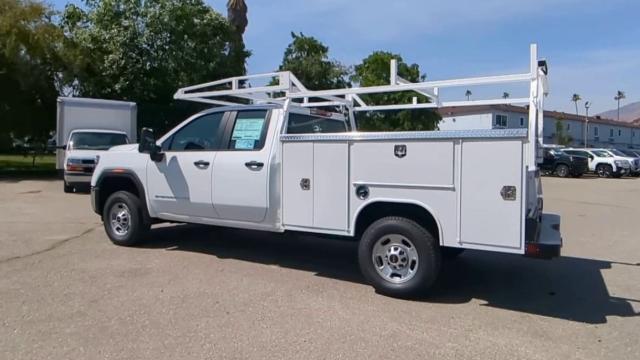 2025 GMC Sierra 2500 HD Vehicle Photo in PASADENA, CA 91107-3803
