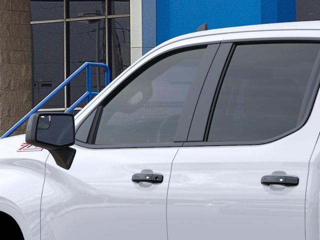 2025 Chevrolet Silverado 1500 Vehicle Photo in GEORGETOWN, TX 78626-7508