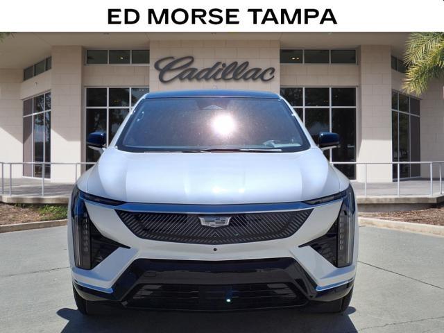 2025 Cadillac OPTIQ Vehicle Photo in Tampa, FL 33612