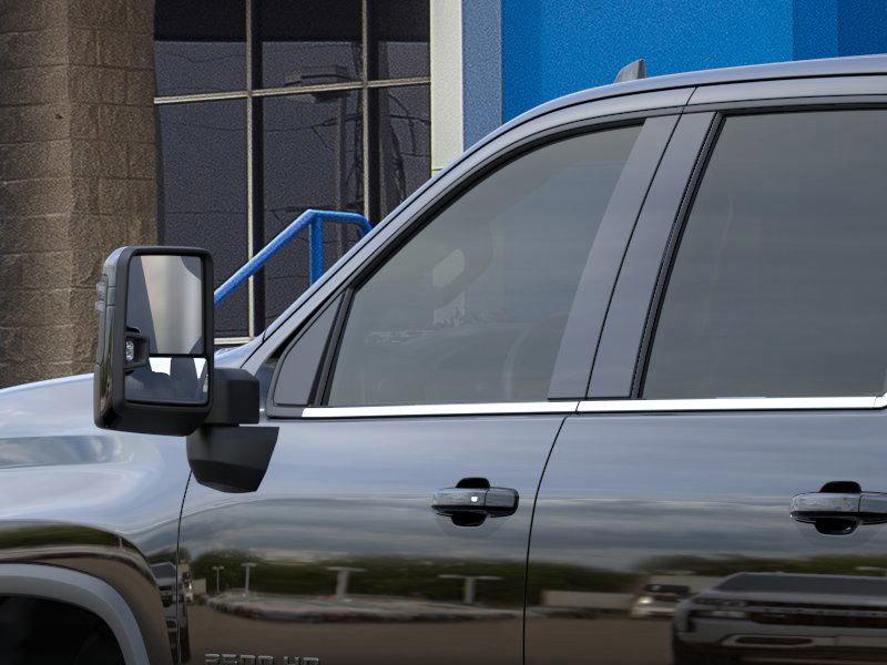 2025 Chevrolet Silverado 2500 HD Vehicle Photo in GEORGETOWN, TX 78626-7508