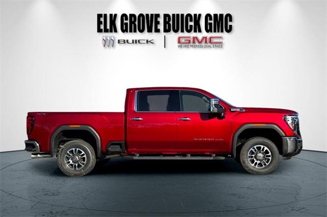 2025 GMC Sierra 2500 HD Vehicle Photo in ELK GROVE, CA 95757-8703