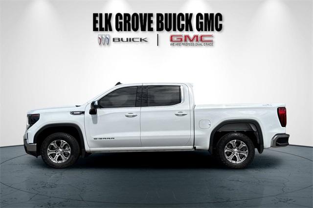 2023 GMC Sierra 1500 Vehicle Photo in ELK GROVE, CA 95757-8703