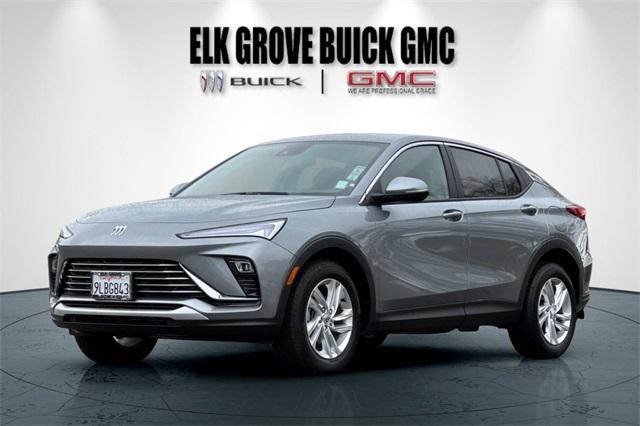 2024 Buick Envista Vehicle Photo in ELK GROVE, CA 95757-8703