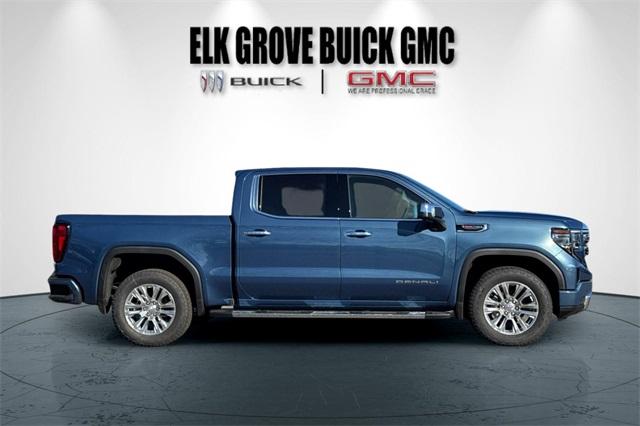 2025 GMC Sierra 1500 Vehicle Photo in ELK GROVE, CA 95757-8703