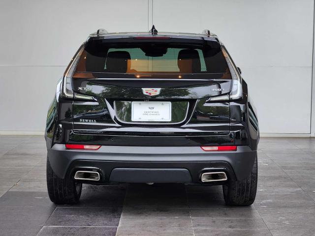 2023 Cadillac XT4 Vehicle Photo in HOUSTON, TX 77079