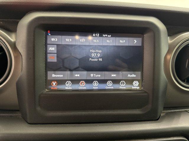 2022 Jeep Wrangler Vehicle Photo in Charlotte, NC 28273