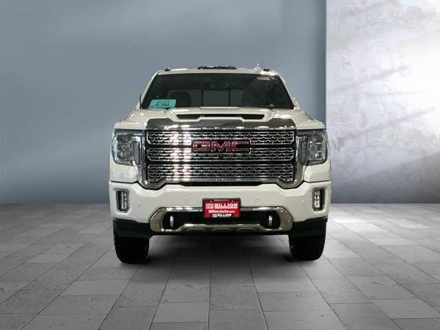 Used 2023 GMC Sierra 3500 Denali HD Denali with VIN 1GT49WEYXPF126107 for sale in Sioux Falls, SD