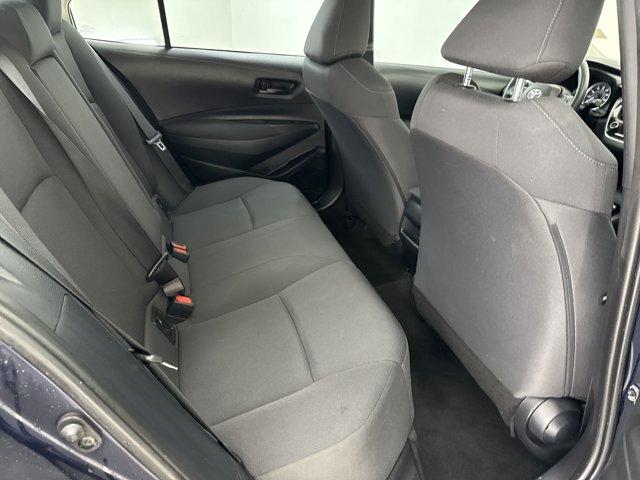 2022 Toyota Corolla Vehicle Photo in Charlotte, NC 28273