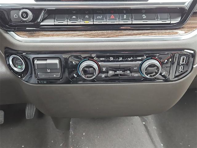 2025 Chevrolet Silverado 1500 Vehicle Photo in EASTLAND, TX 76448-3020