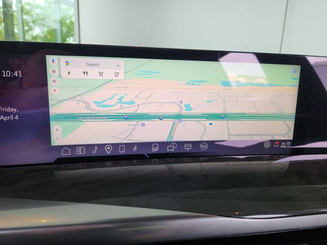 2025 Cadillac Escalade IQ Vehicle Photo in HOUSTON, TX 77079