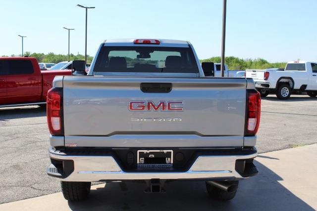 2025 GMC Sierra 2500 HD Vehicle Photo in Greenville, TX 75402