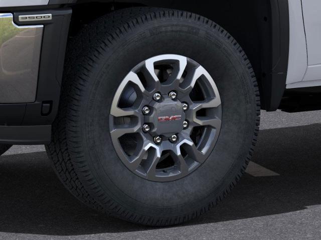 2025 GMC Sierra 3500 HD Vehicle Photo in TOPEKA, KS 66609-0000