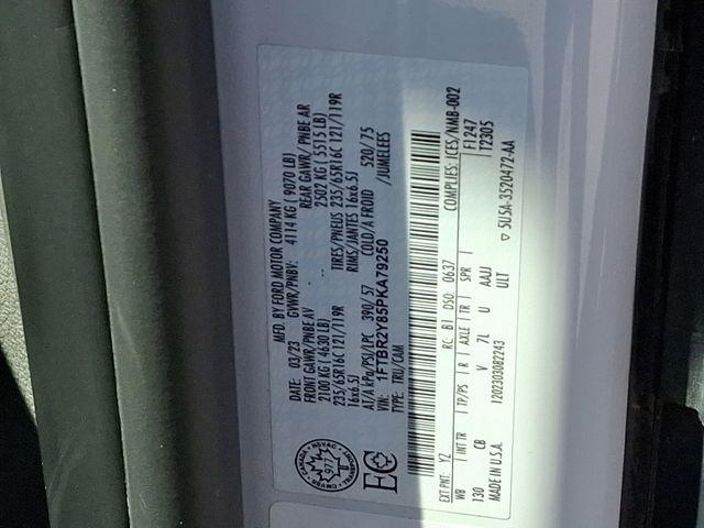 2023 Ford Transit Cargo Van Vehicle Photo in DANBURY, CT 06810-5034