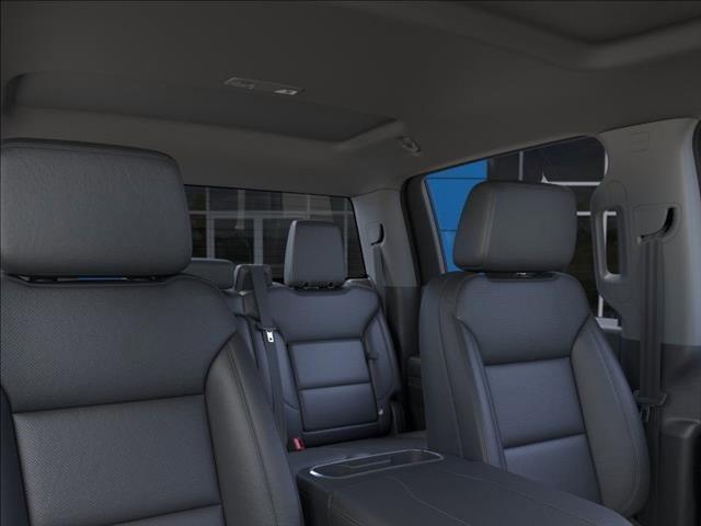 2025 Chevrolet Silverado 1500 Vehicle Photo in EMPORIA, VA 23847-1235