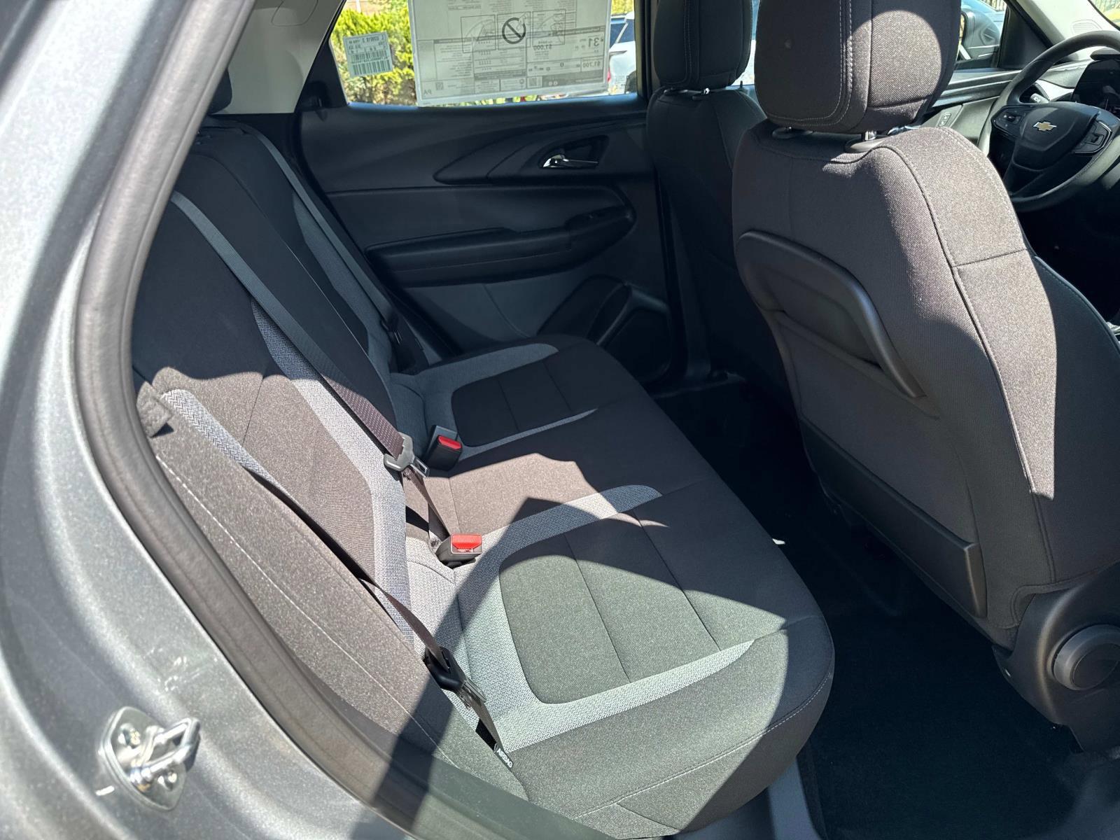 2025 Chevrolet Trailblazer Vehicle Photo in LOS ANGELES, CA 90007-3794
