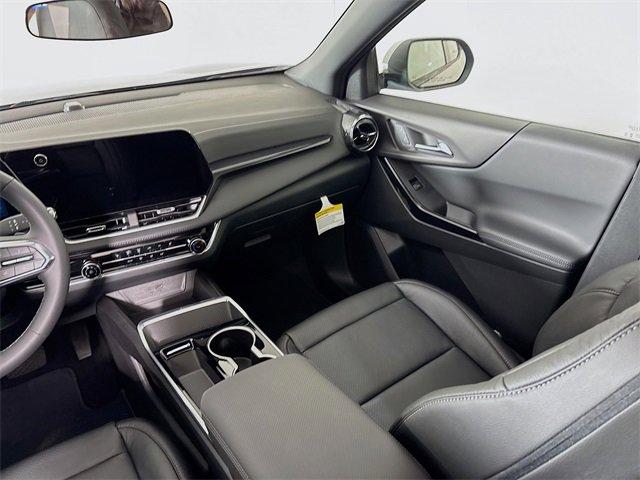 2025 Chevrolet Equinox Vehicle Photo in PUYALLUP, WA 98371-4149