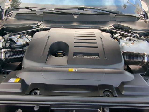 2020 Land Rover Range Rover Vehicle Photo in PASADENA, CA 91107-3803