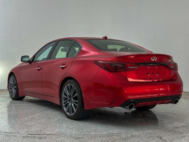2024 INFINITI Q50 Vehicle Photo in Grapevine, TX 76051