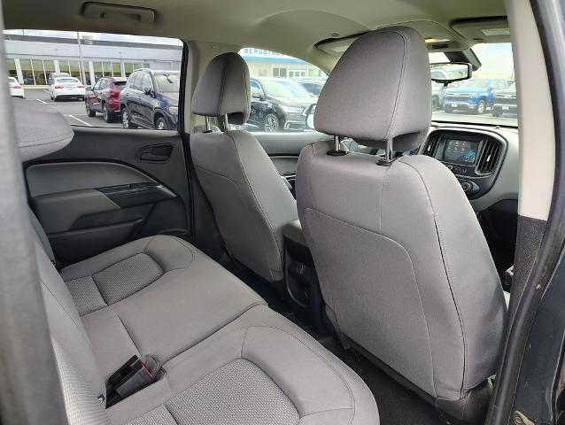 2017 Chevrolet Colorado Vehicle Photo in GREEN BAY, WI 54304-5303