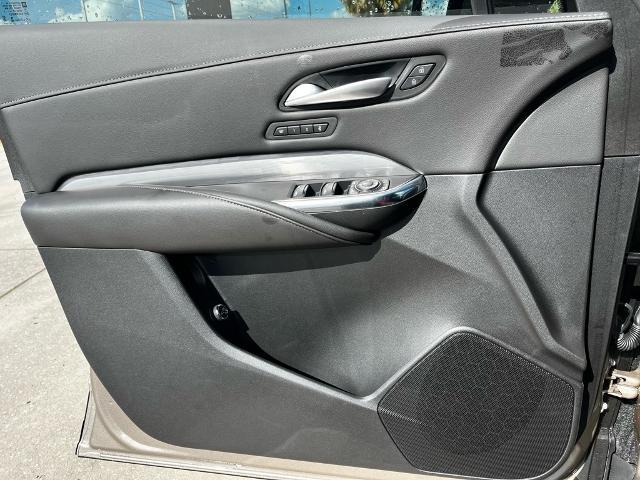 2025 Cadillac XT4 Vehicle Photo in Tampa, FL 33612