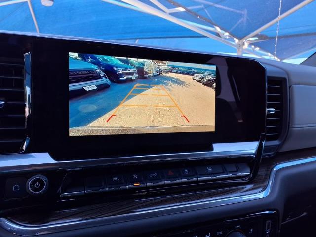 2025 Chevrolet Silverado 1500 Vehicle Photo in Denton, TX 76205