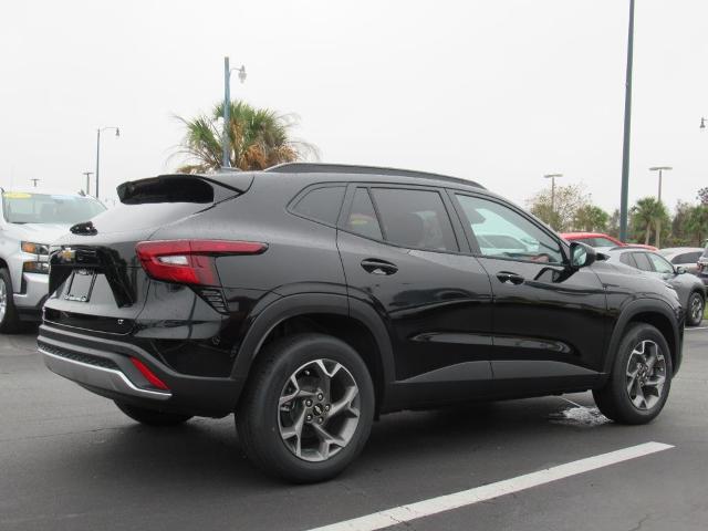 2025 Chevrolet Trax Vehicle Photo in LEESBURG, FL 34788-4022