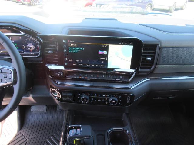 2025 Chevrolet Silverado 1500 Vehicle Photo in LEESBURG, FL 34788-4022