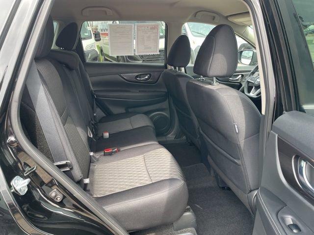 2018 Nissan Rogue Vehicle Photo in MEDINA, OH 44256-9631