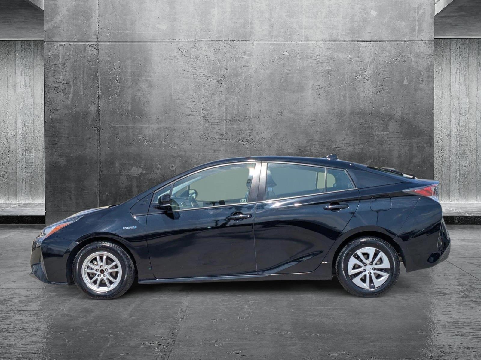 2016 Toyota Prius Vehicle Photo in Tustin, CA 92782