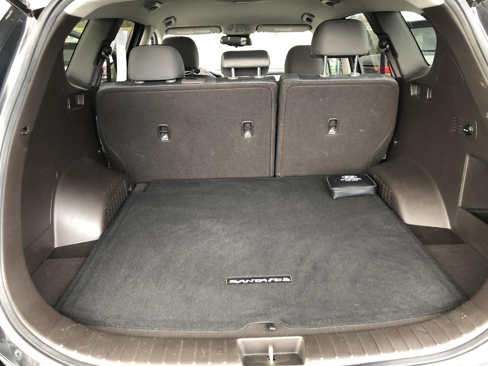 2020 Hyundai SANTA FE Vehicle Photo in Mechanicsburg, PA 17050