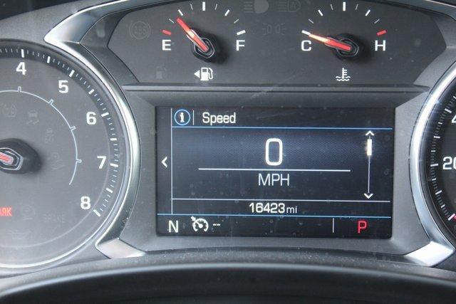 2024 GMC Terrain Vehicle Photo in SAINT CLAIRSVILLE, OH 43950-8512